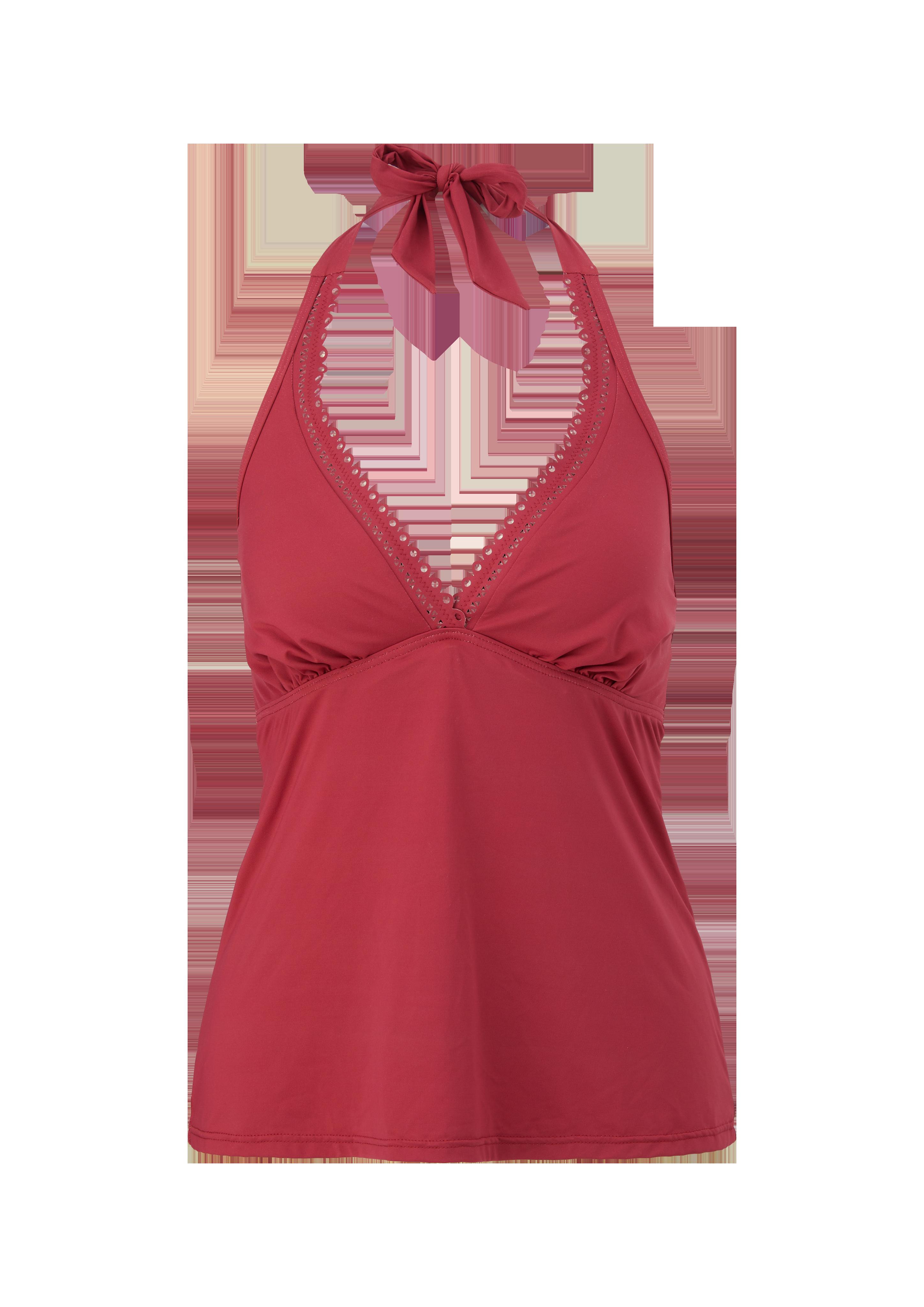 Tankini Top mit Stickerei-Detail  EME-6008704-3400