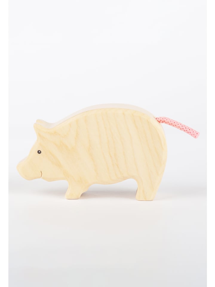 Sigikid Holztiere 7-tlg. Set Bauernhof günstig kaufen onesize