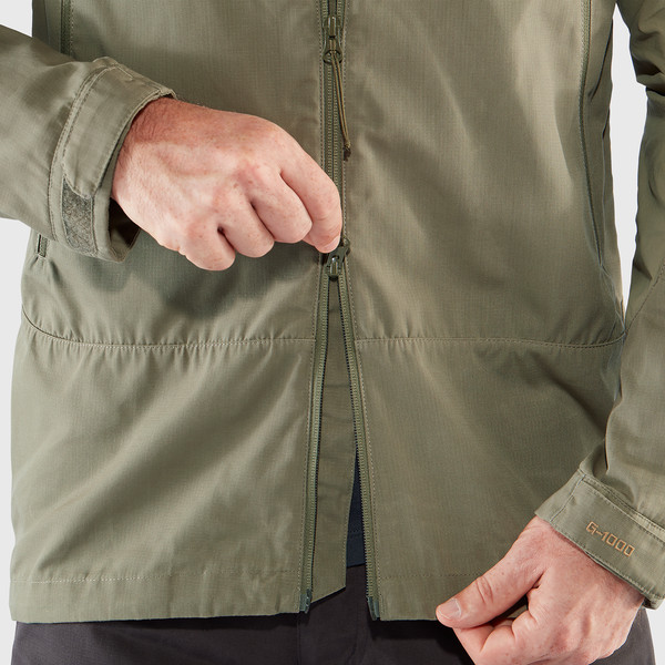 ABISKO LITE TREKKING JACKET M Herren - Übergangsjacke
