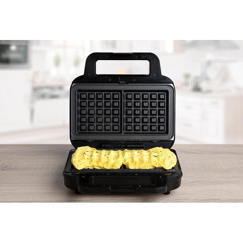 Cuisine Kontaktgrill 900 W, 3 i 1, Cuisine