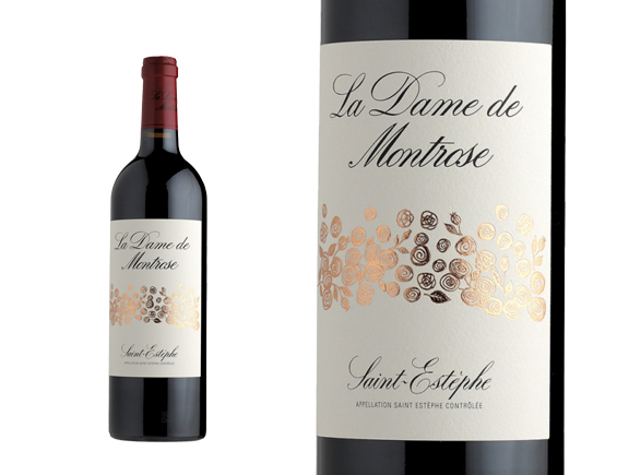 La Dame de Montrose 2014 Bordeaux Saint-Estèphe