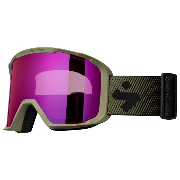 Sweet Protection - Durden RIG Reflect S2 (VLT 25%) - Skibrille