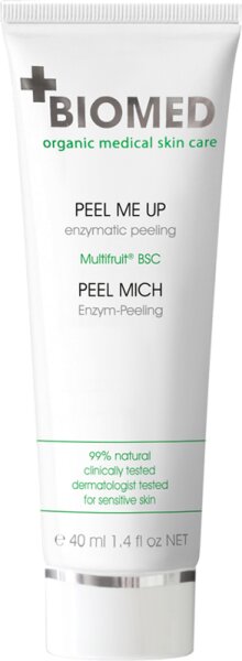 Biomed Peel mich Enzym-Peeling Gesichtspeeling