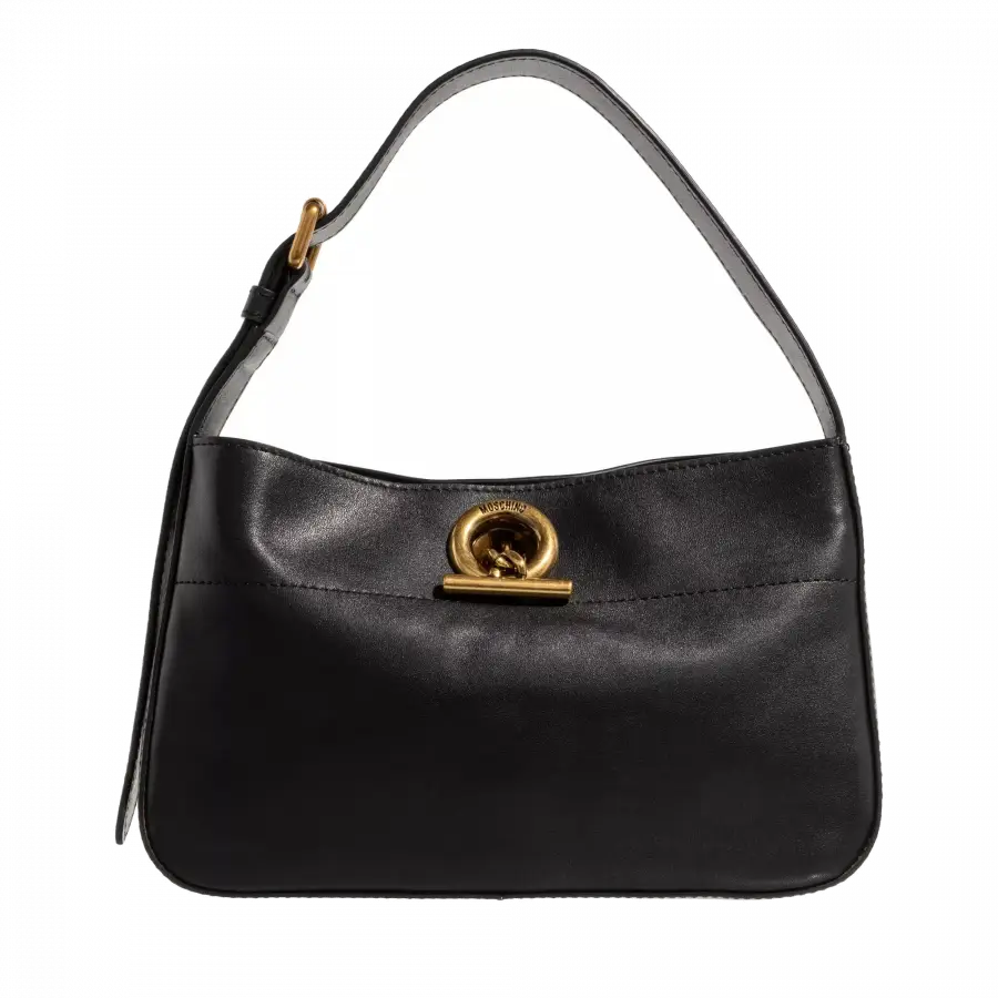 Moschino - Moschino Clutches & Evening Bags Textil Black - schwarz