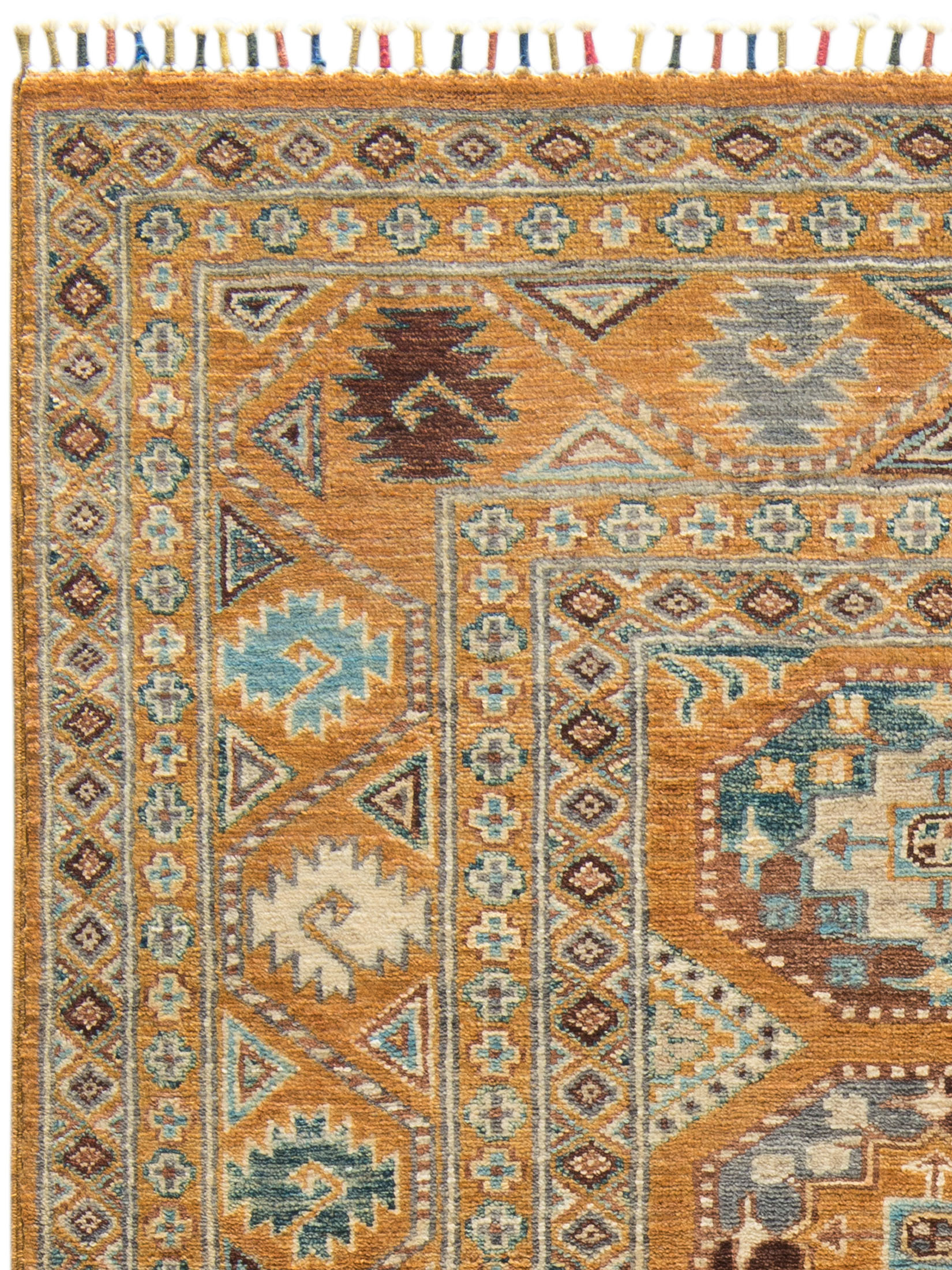 Buchara Ghazni ca. 169 x 221 cm, Unikat / Einzelstück