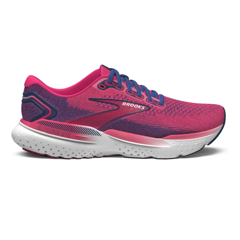 Brooks Glycerin GTS 21 120409-1B-630 / pink