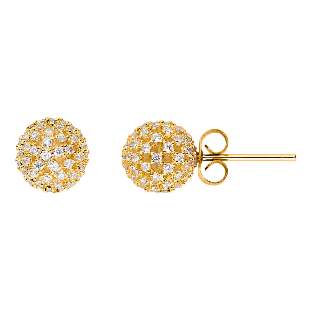 Heideman Boucles d'oreilles Candidus Boucles d'oreilles