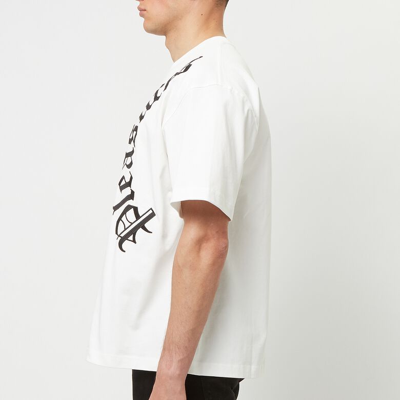 Pleasures Harness Heavyweight T-Shirt white