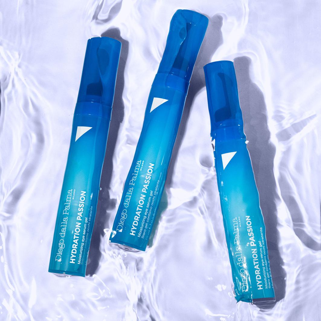 Diego dalla Palma Feuchtigkeitsspendendes Augenserum-Gel