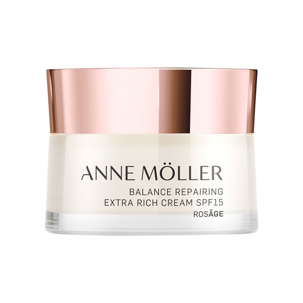 Anne Möller Balance Repairing Extra Rich Cream SPF 15 Créme visage