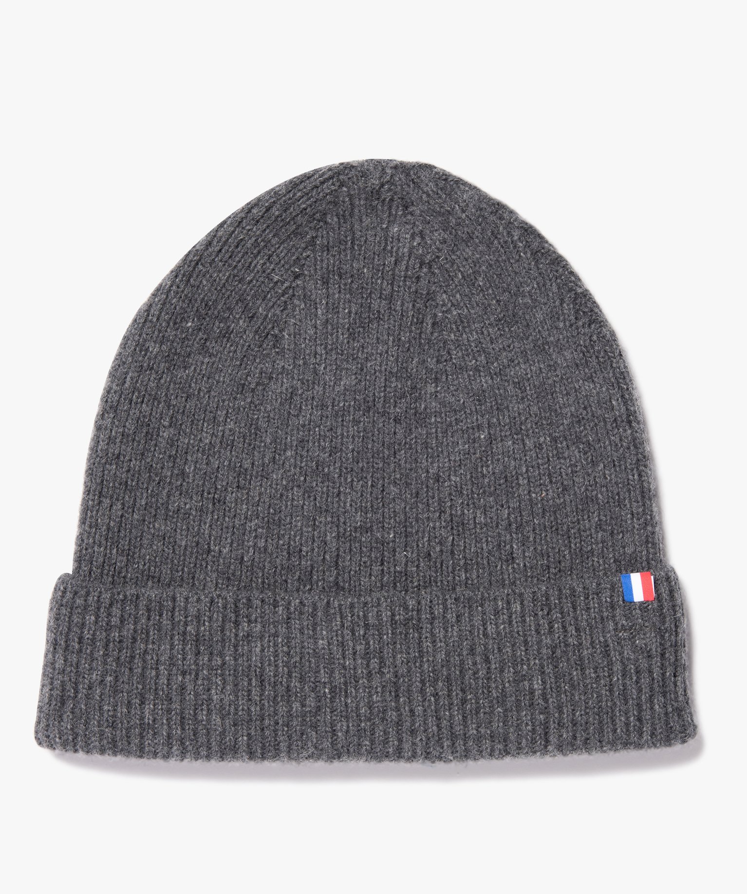 Bonnet homme en maille 3D innovante gris | GEMO