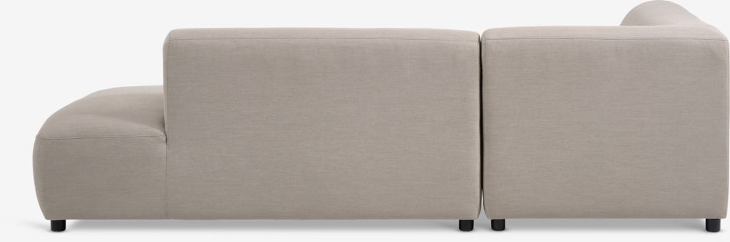 VEDBY Sofa wypoczynkowa VEDBY 5-osobowa, beżowa na każdą pogodę