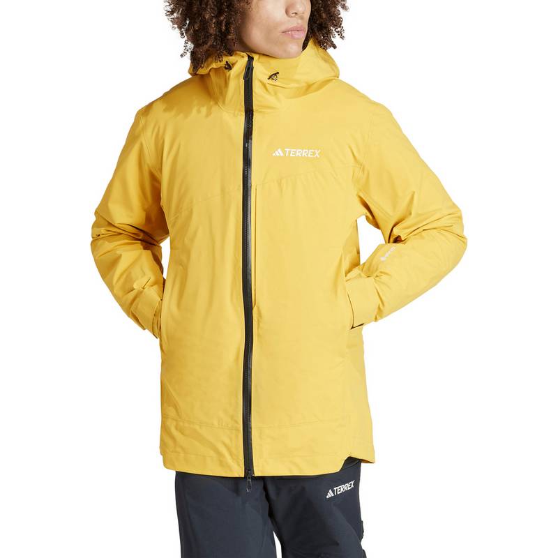 adidas TRK 3L Hardshelljacke Herren