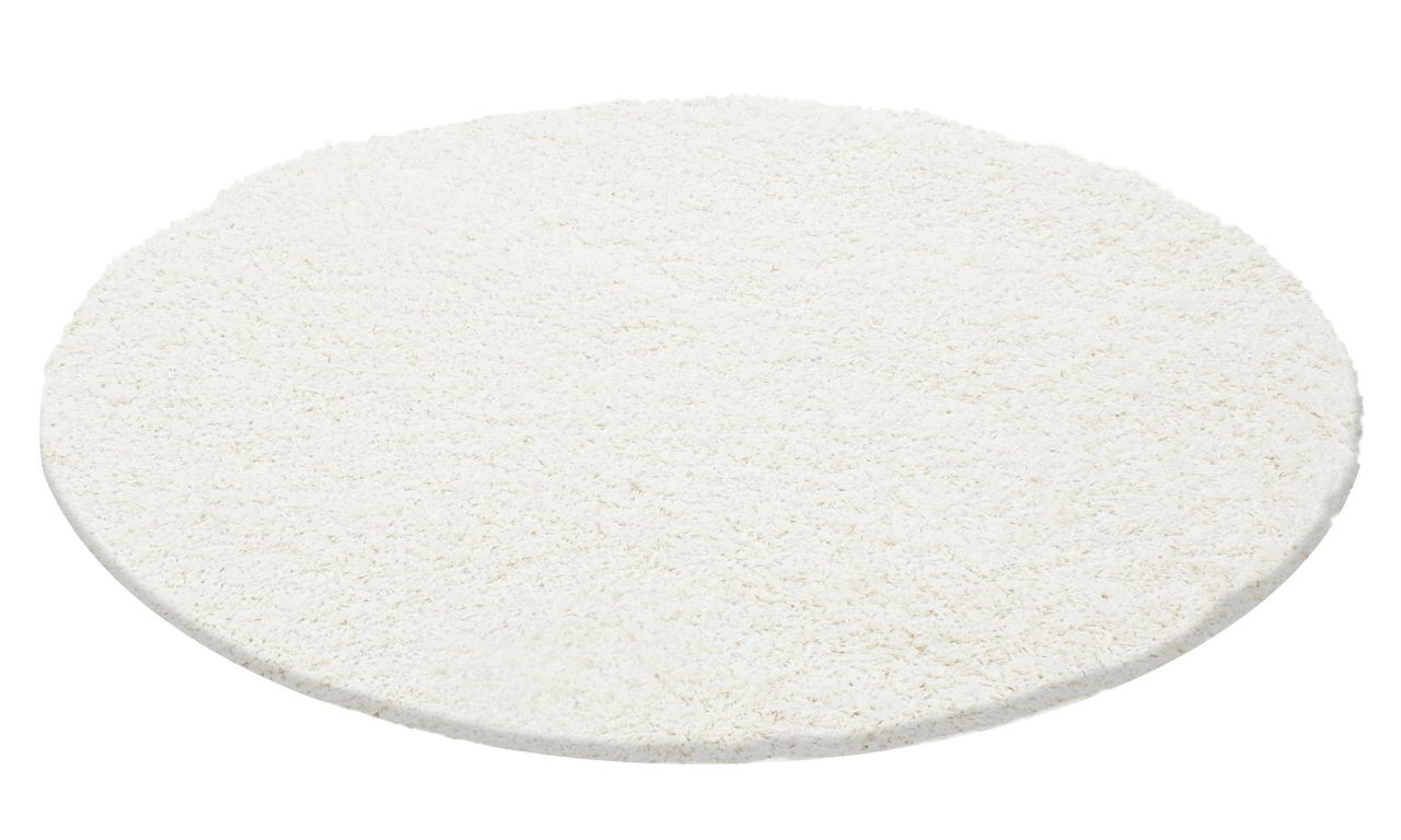 Ayyildiz Teppich, LIFE 1500, CREAM, 160 x 160 cm