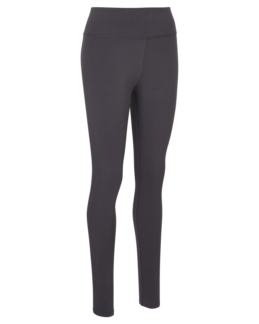 Einfarbige Leggings
