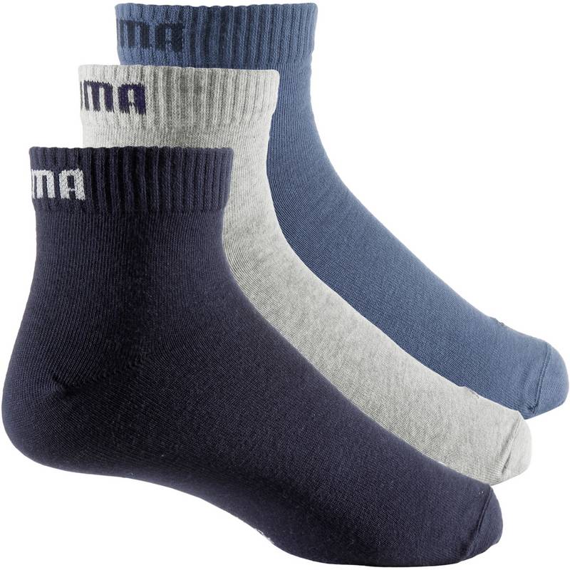PUMA Quarter Socken