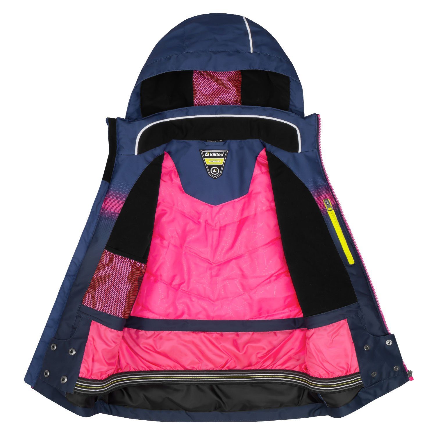 Killtec Skianzug Glenshee Kinderskianzug - Größe 140 bis 176