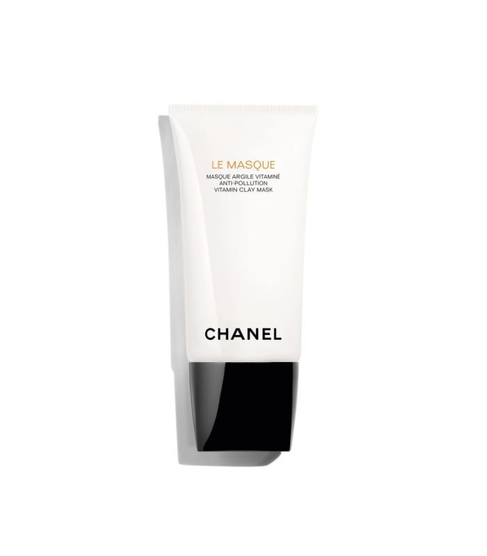 Chanel-LE MASQUE-Masque argile vitaminé anti-pollution