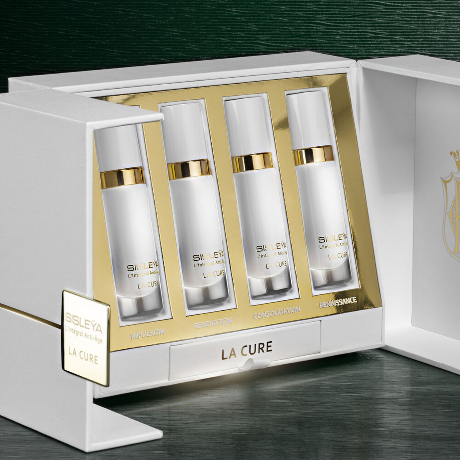 Sisley Sisleÿa L'Intégral Anti-Age La Cure 4 x 10ml