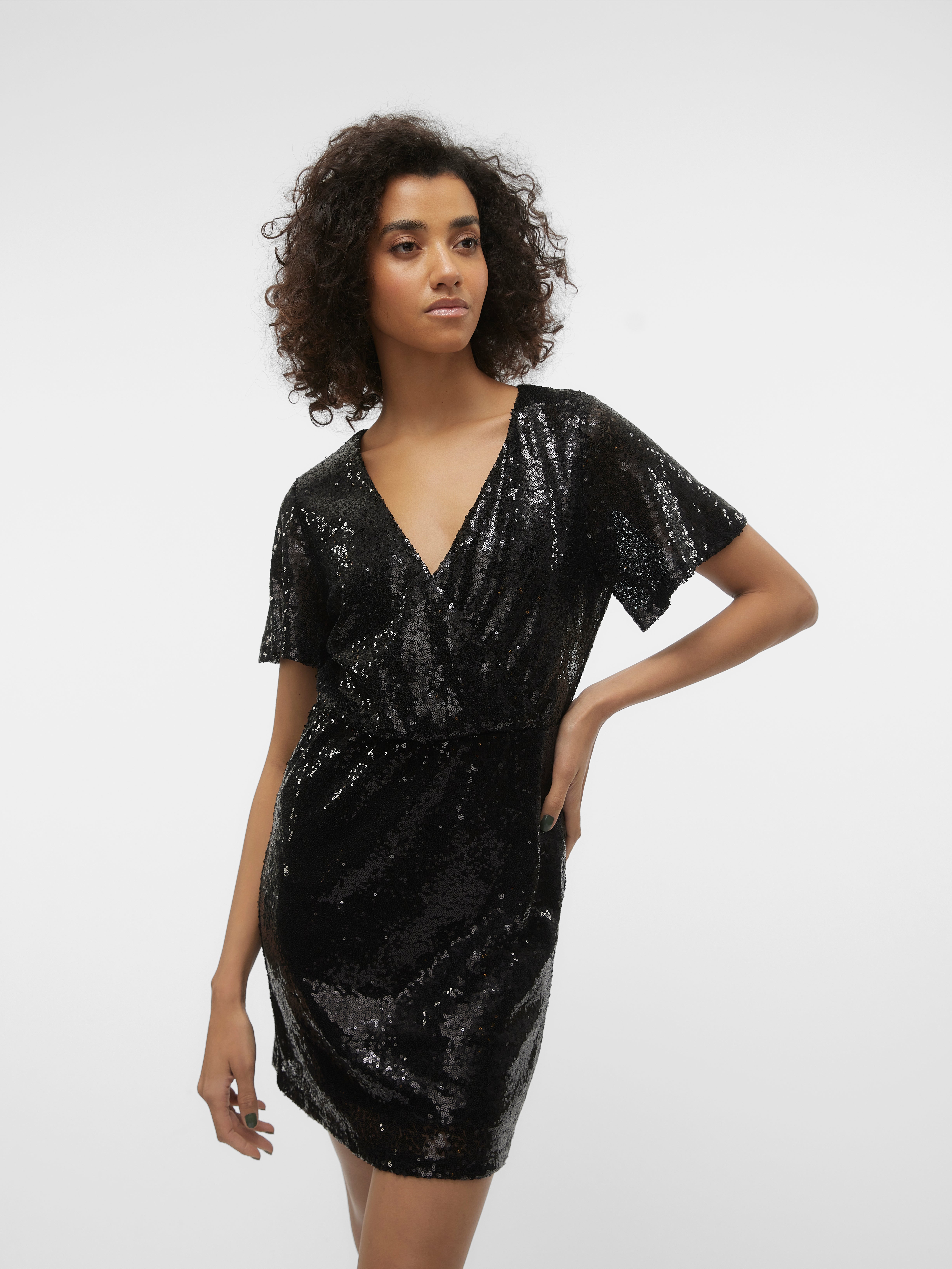 VMKAJE Kurzes Kleid