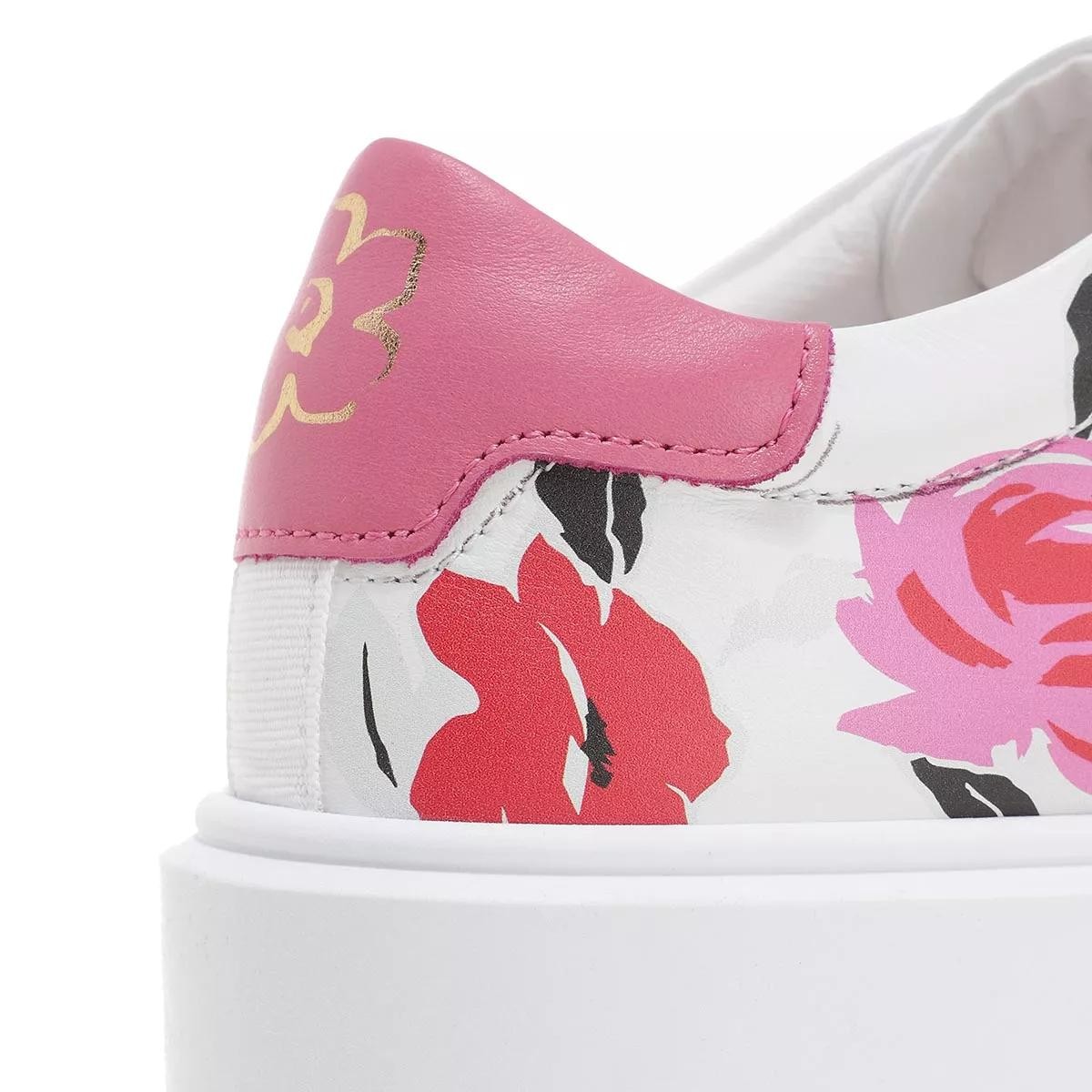 TED BAKER Sneaker weiss Low-Top Sneaker