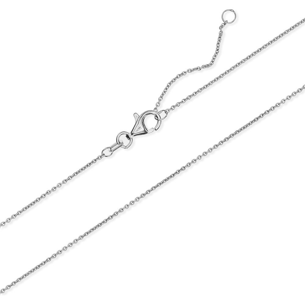 FAVS Chaînette 925 Argent collier