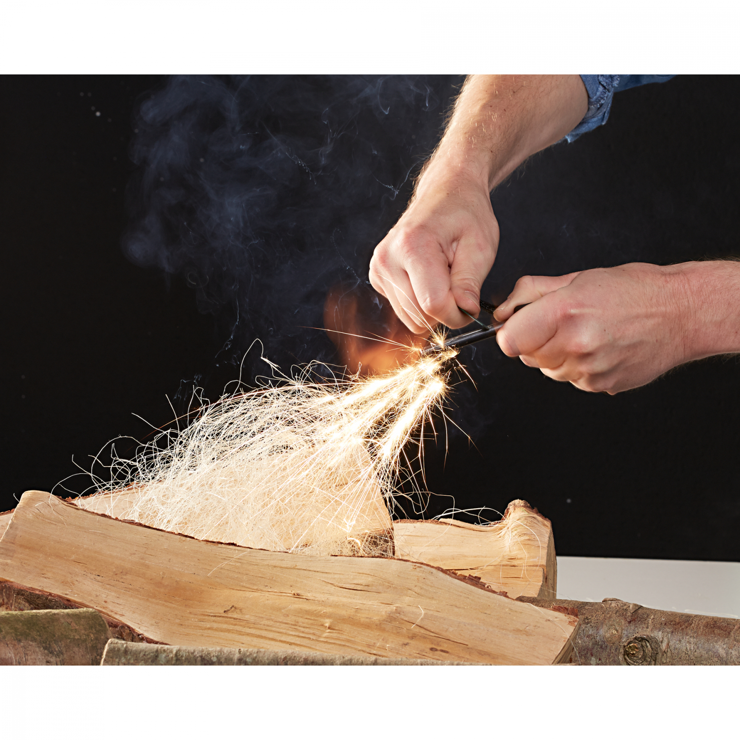 Feuerstarter Magnesium