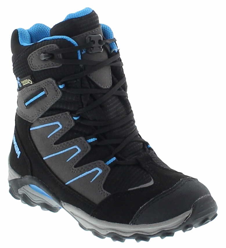MEINDL Mädchen Sportschuhe bunt 2017 Winterstorm