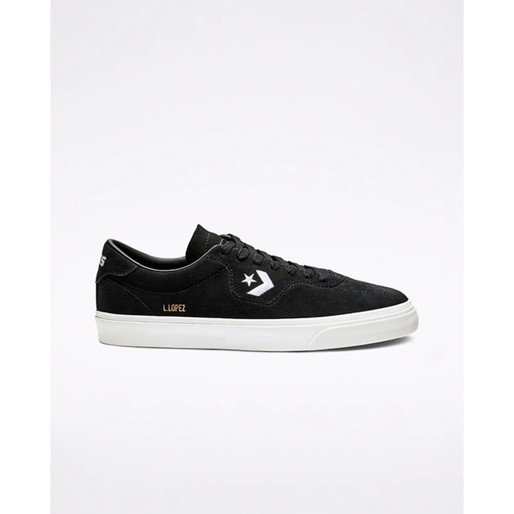 Converse Louie Lopez Pro Ox 163261C / schwarz