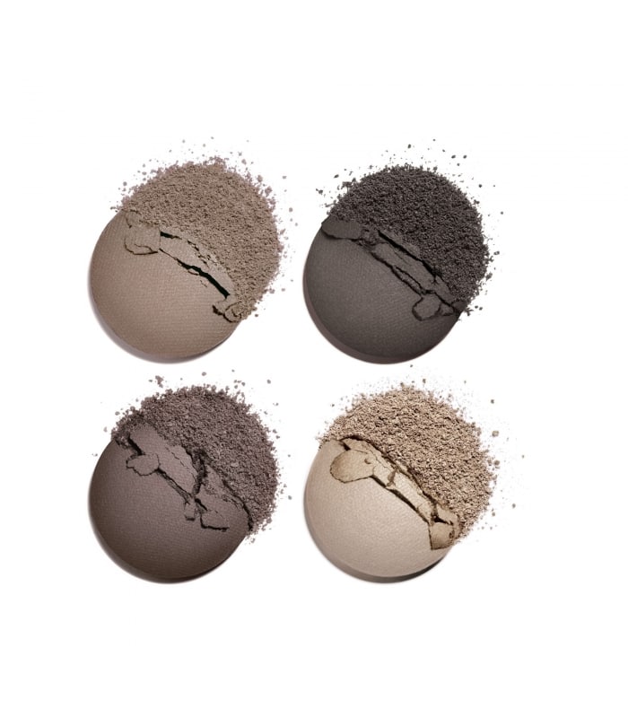 Chanel-LES 4 OMBRES-Ombres à Paupières Effets Multiples