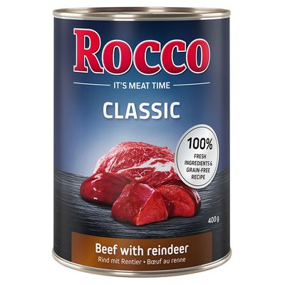 Rocco Classic Probiermix 6 x 400 g