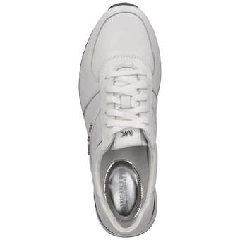 Michael Kors Allie Trainer Sneaker in weiß