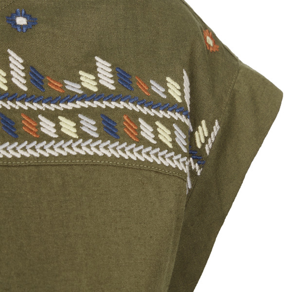 THARU SS TOP Damen - T-Shirt