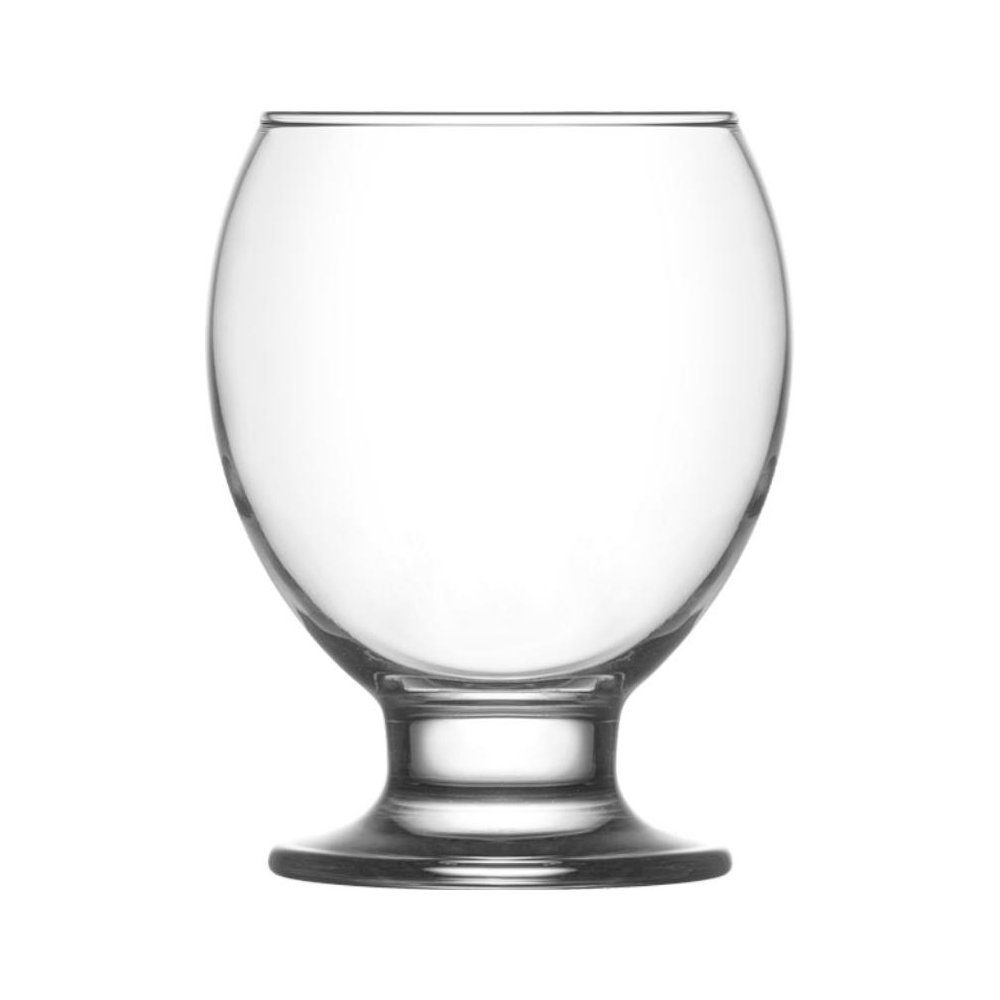 Asphald Glas Dessertgläser 280cc Eisschalen Trinkgläser Wassergläser Wasserglas