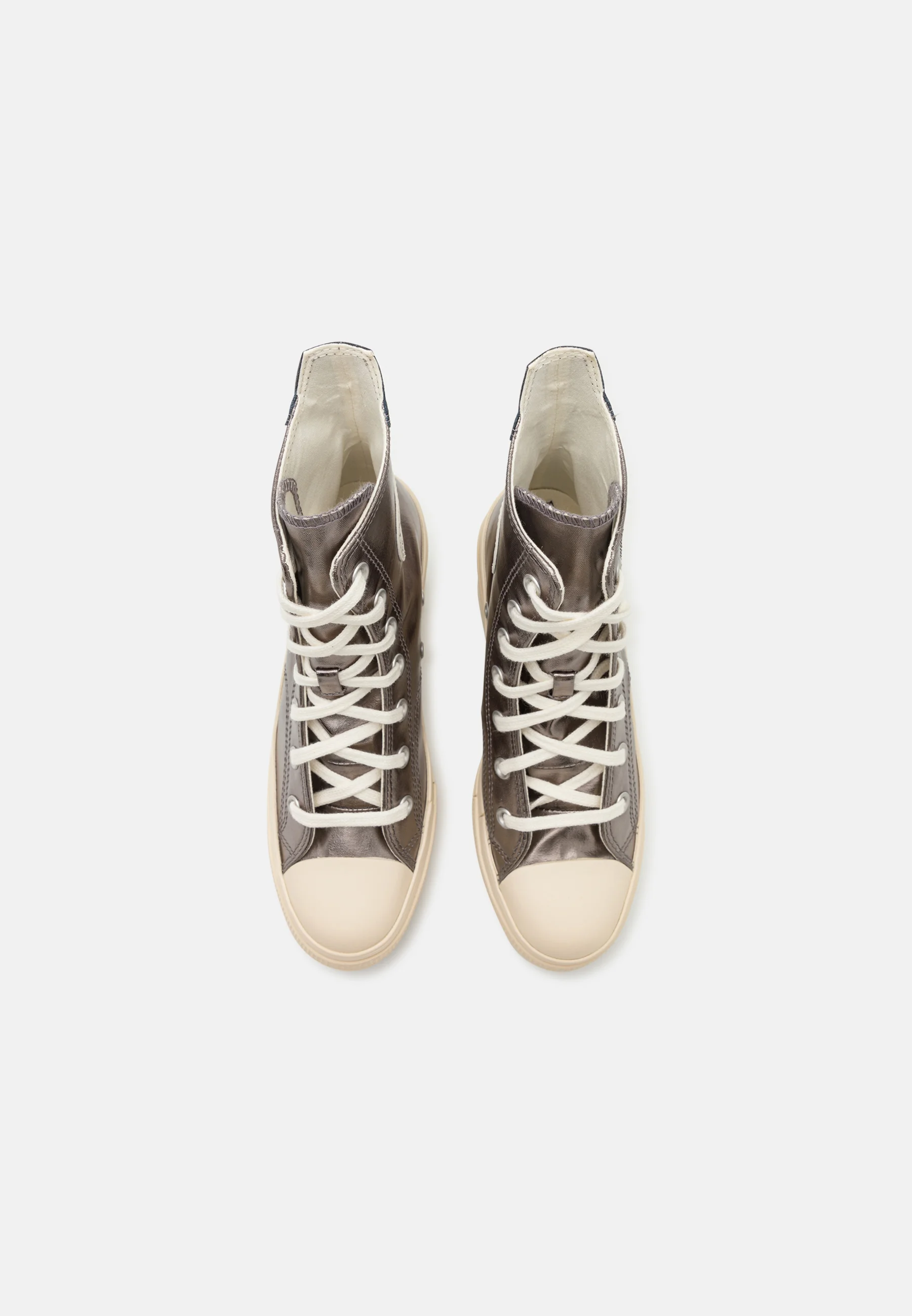Converse CHUCK 70 DE LUXE HEEL - Botines con plataforma