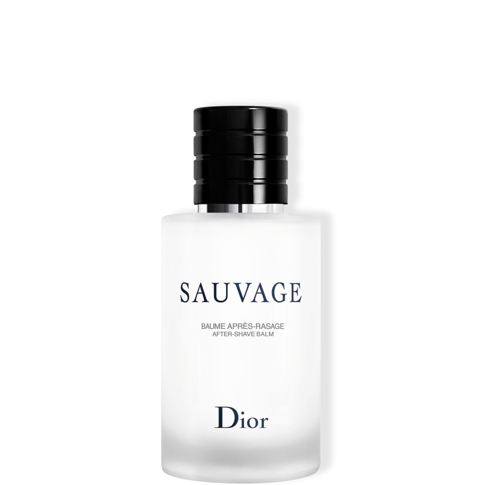 DIOR Sauvage Baume après-rasage parfumé - Apaise et h ydrate