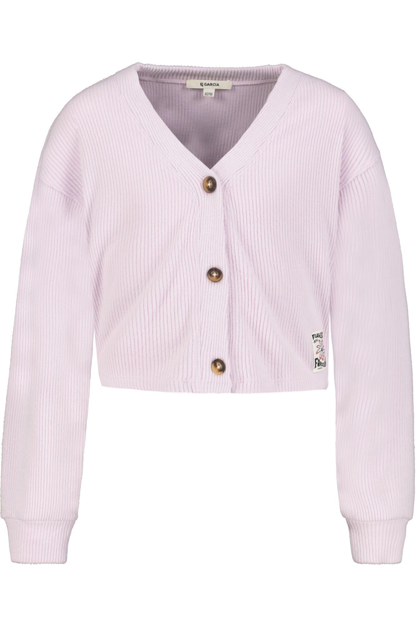GARCIA JEANS Strickjacke
