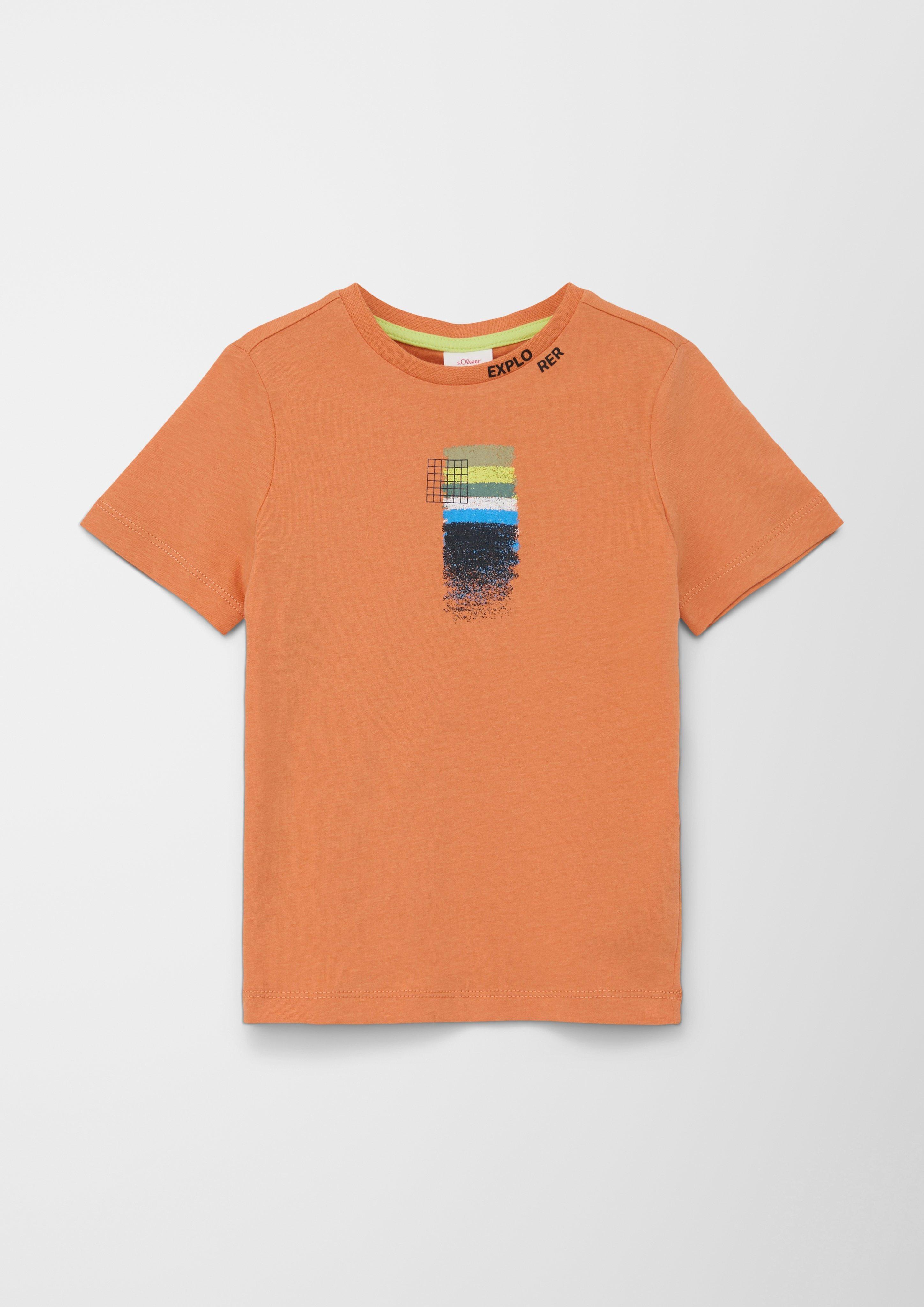 T-Shirt aus Baumwolle  2127477-2140