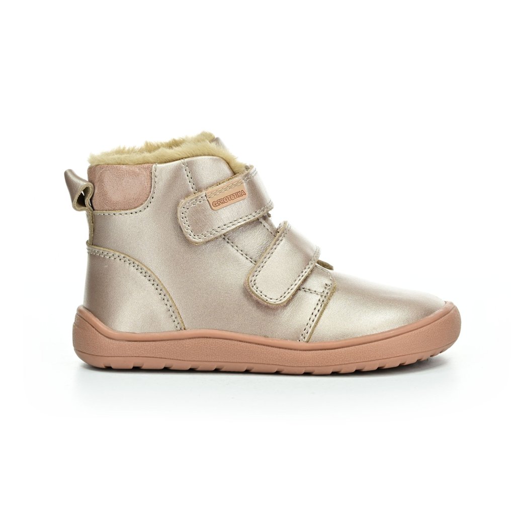 Protetika Deny Nude Winterbarfußschuhe