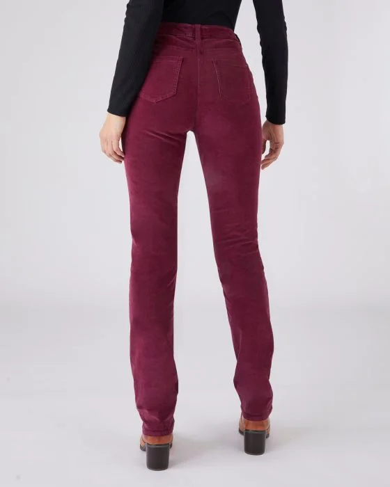 Pantalon velours milleraies Perfect Fit by Damart