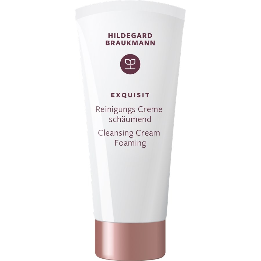 Reinigungs Creme Schäumend
