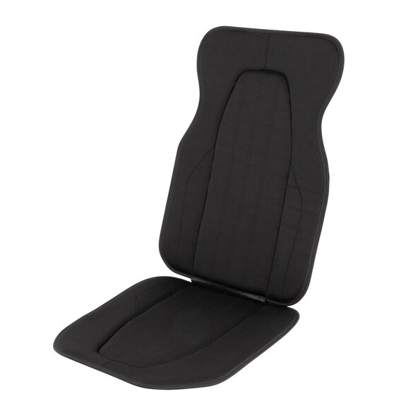 Autositz-Aufleger Model 2 black / black
