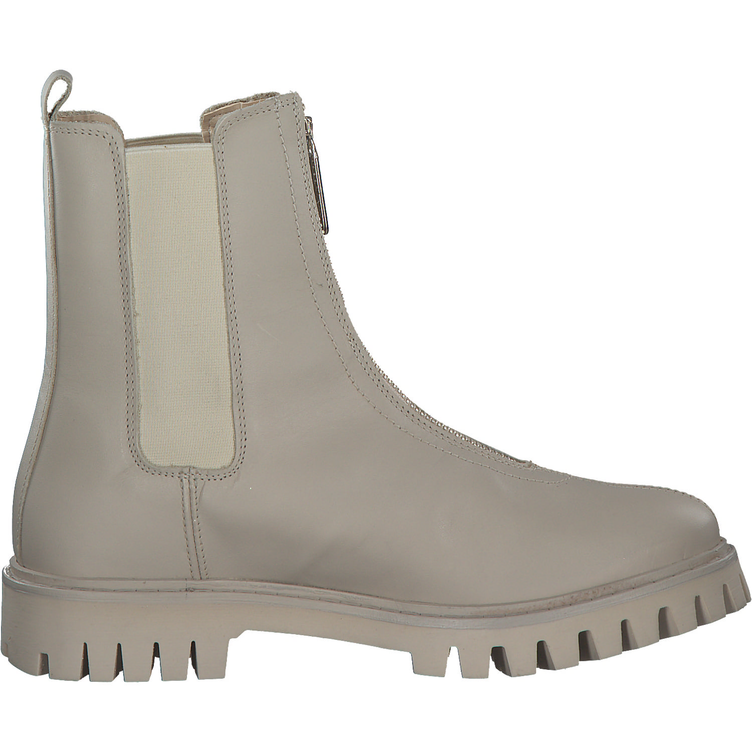 Tommy Hilfiger FW0FW06727, Chelsea Boots, Damen, Beige