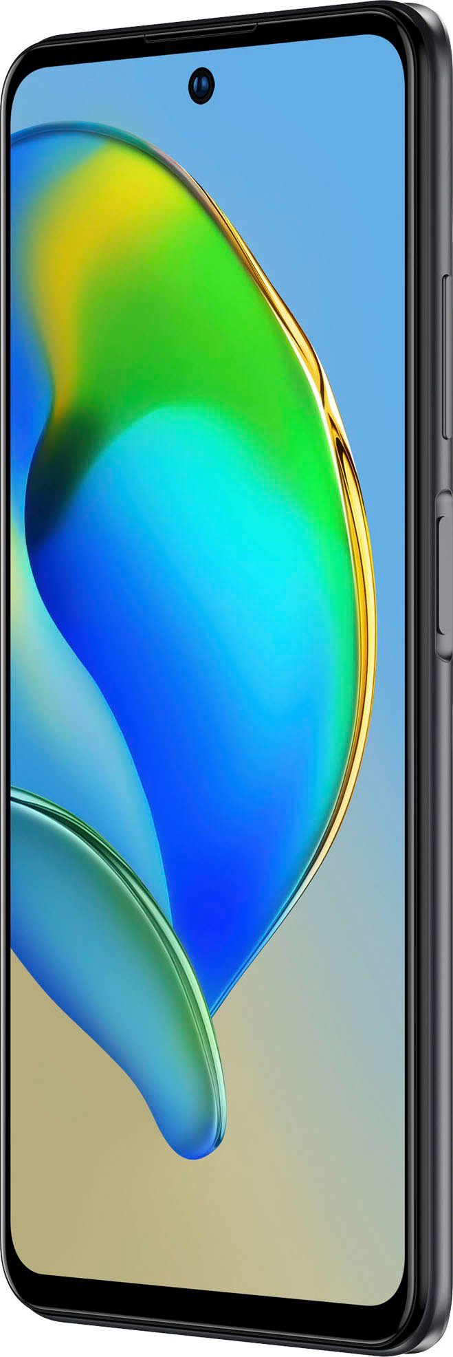 ZTE Blade V40 Smartphone (16,94 cm/6,67 Zoll, 128 GB Speicherplatz, 48 MP Kamera)