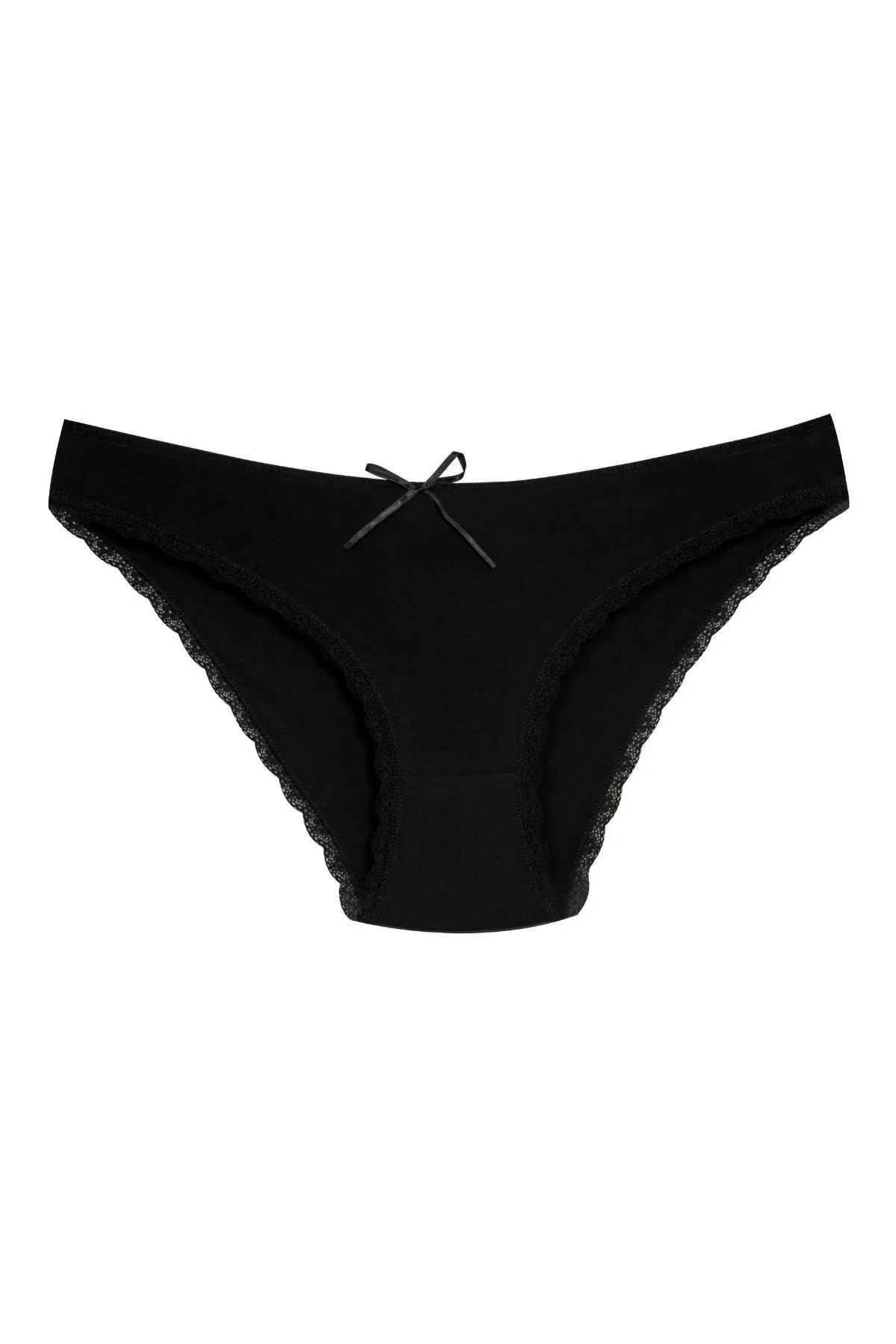 Newlilla  1101 Bikini Damen T. Spitzenhöschen Paket V33