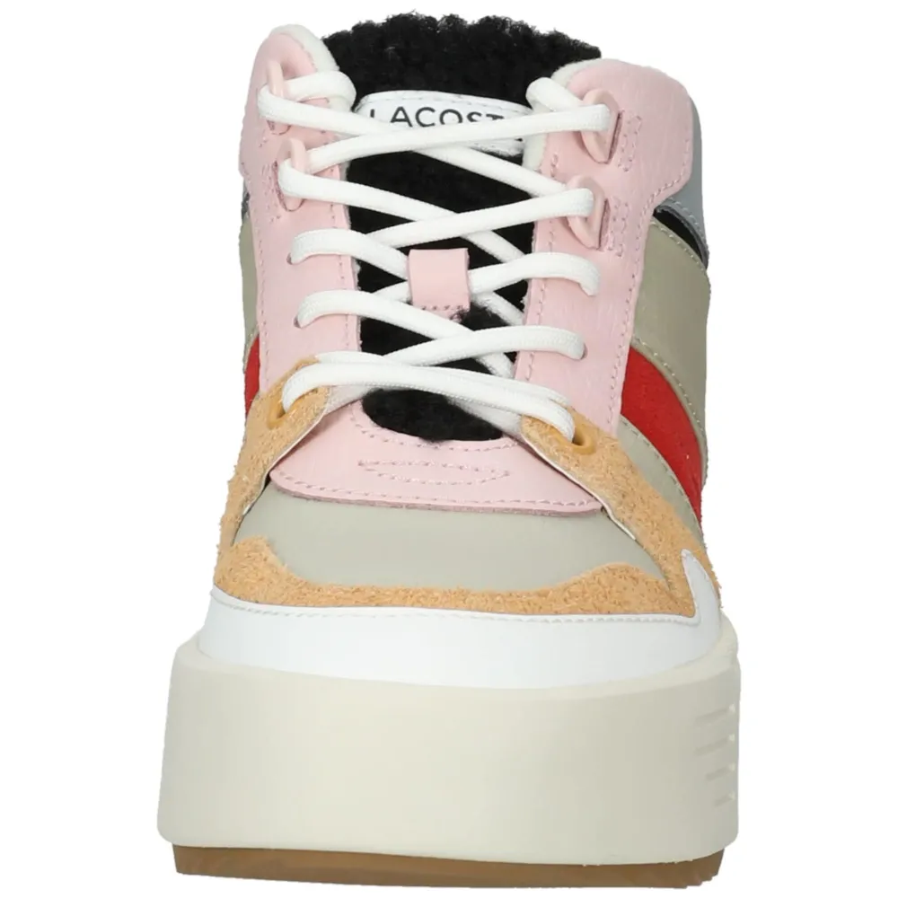 Lacoste L002 MID 44SFA0070_1S4 / grau