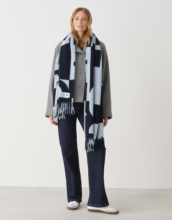 Oversize Schal Amadita scarf