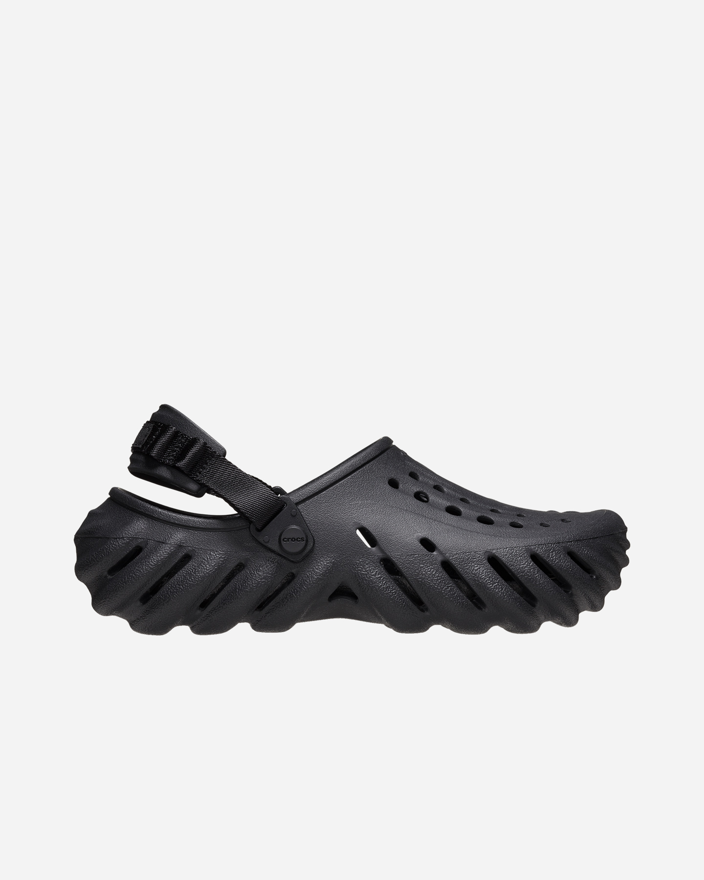 Sandały Crocs Classic Echo Clog M CR.207937-BLK