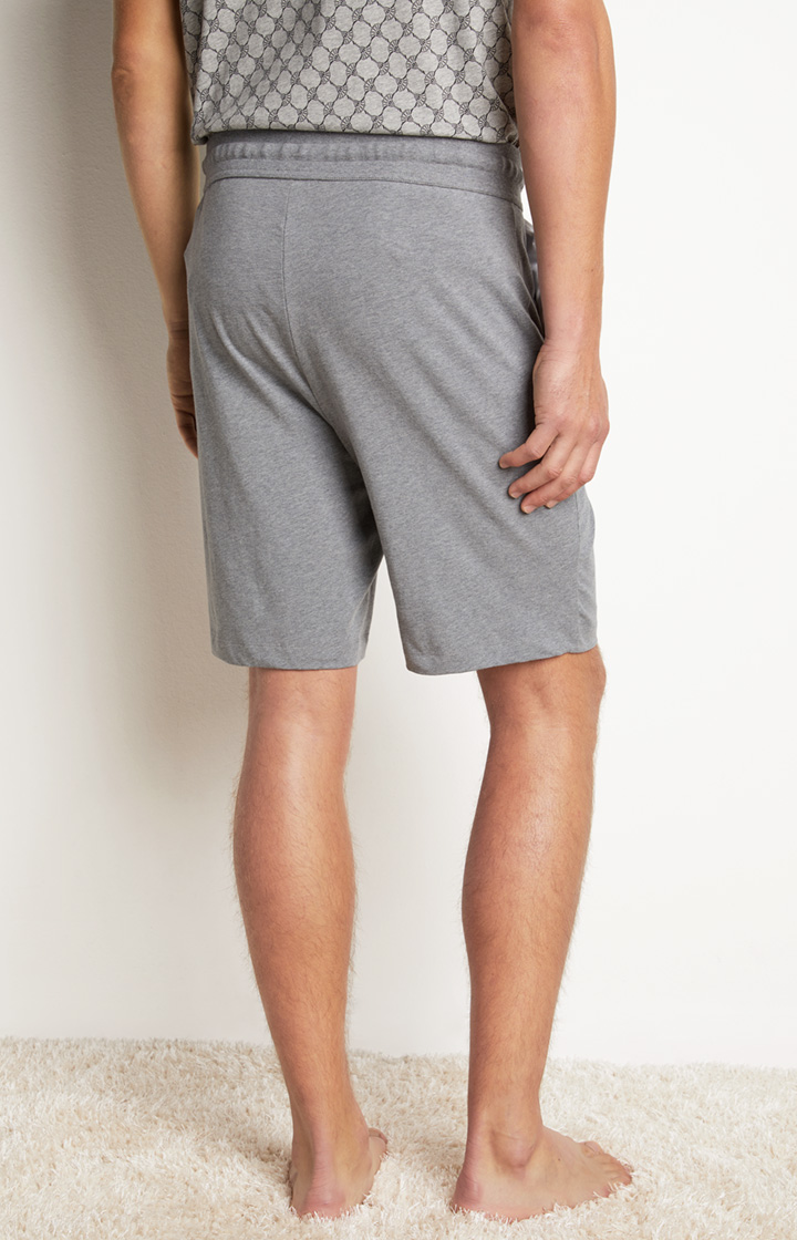 Loungewear Shorts in Grau