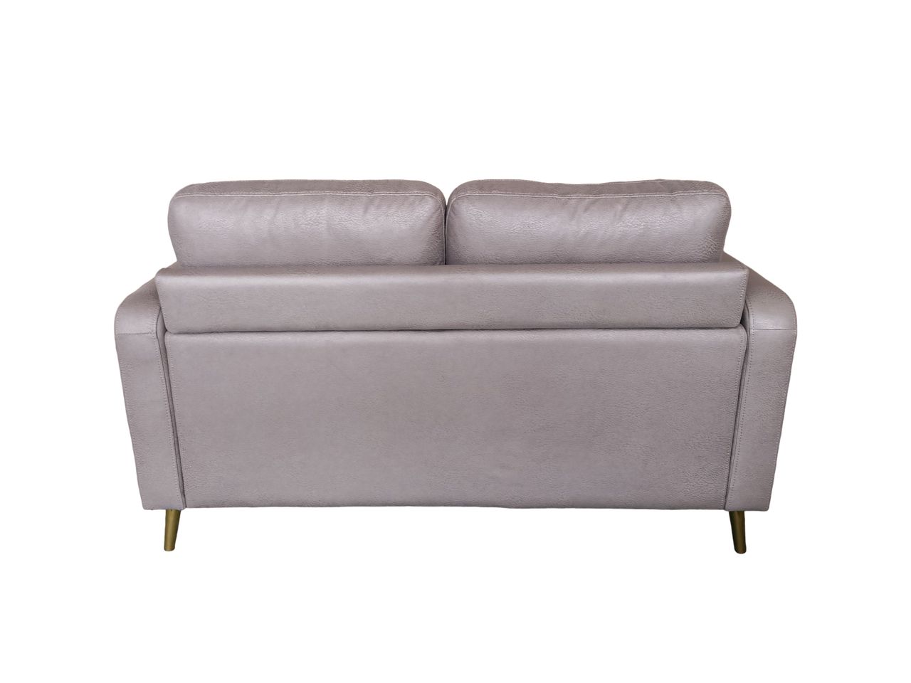 Happy Home Happy Home Couchgarnitur 3tlg. Sofaset 3-2-1-Sitzer hellbraun